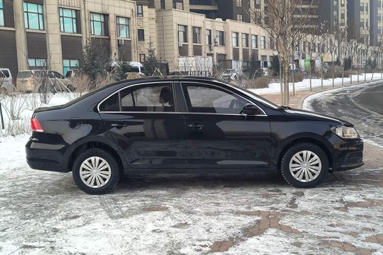 Used Volkswagen Santana 2018 1.5L Manual Fashion Edition