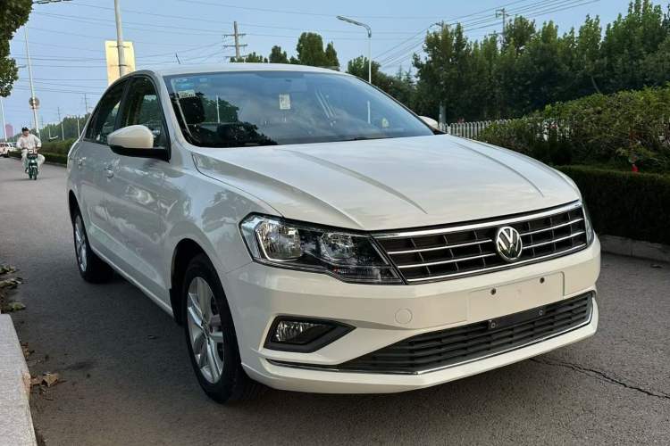 Used Volkswagen Jetta 2017 1.5L Automatic Comfort Model
