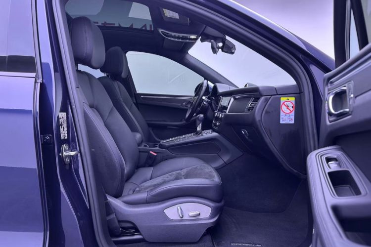 Used Porsche Macan 2021 Macan 2.0T