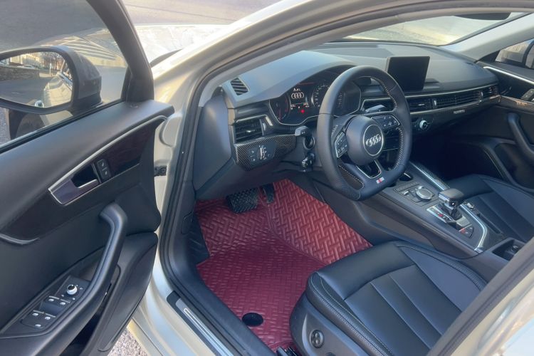 Used Audi A4L 2019 40 TFSI Ambition China VI
