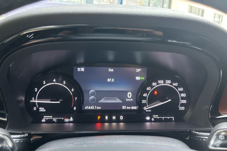 Used Lincoln Corsair 2021 2.0T Two-Wheel-Drive Luxury Edition
