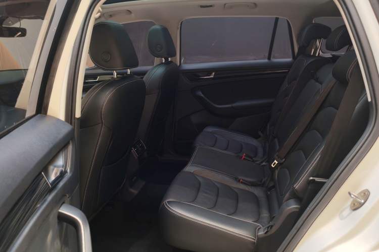 Used Skoda Kodiaq 2018 Restyled TSI330 7-Seater Two-Wheel Drive Luxury Enjoyment Edition
