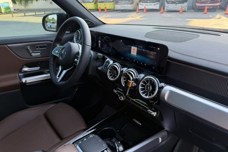 Used Mercedes-Benz GLB 2021 GLB 200 Dynamic Edition
