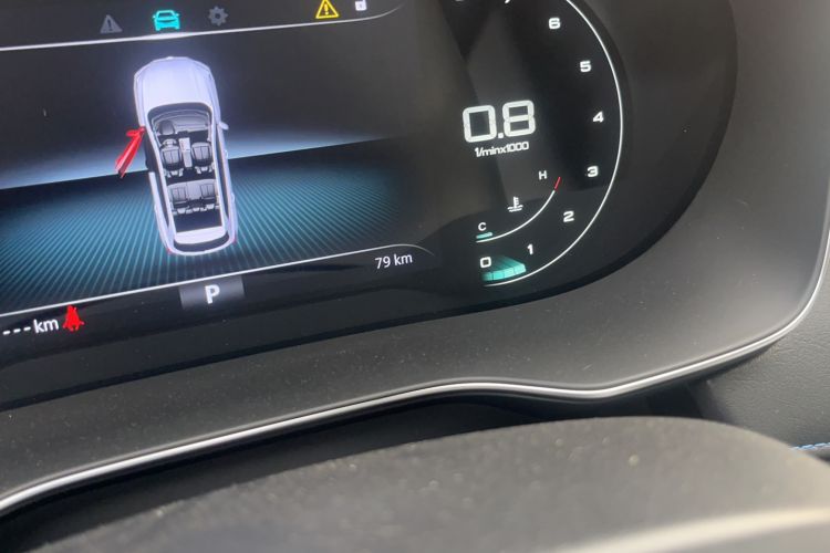 Used Roewe RX5 2023 PLUS 330TGI Automatic Trendsetting Smart Edition
