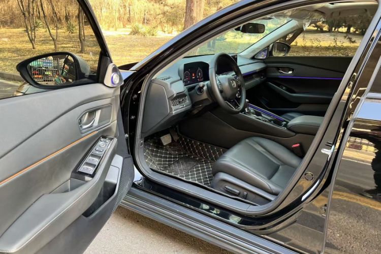 Used Honda Accord 2024 260TURBO Luxury Edition
