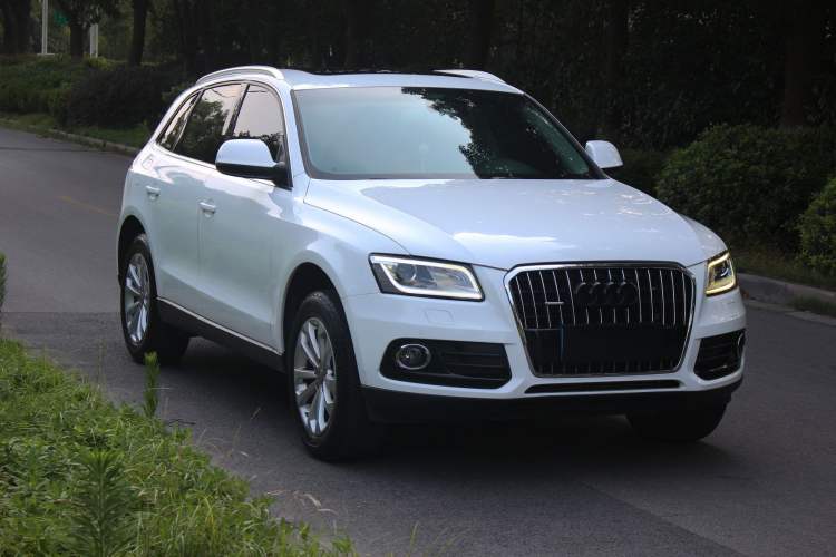 Used Audi Q5 2013 40 TFSI Technology Edition