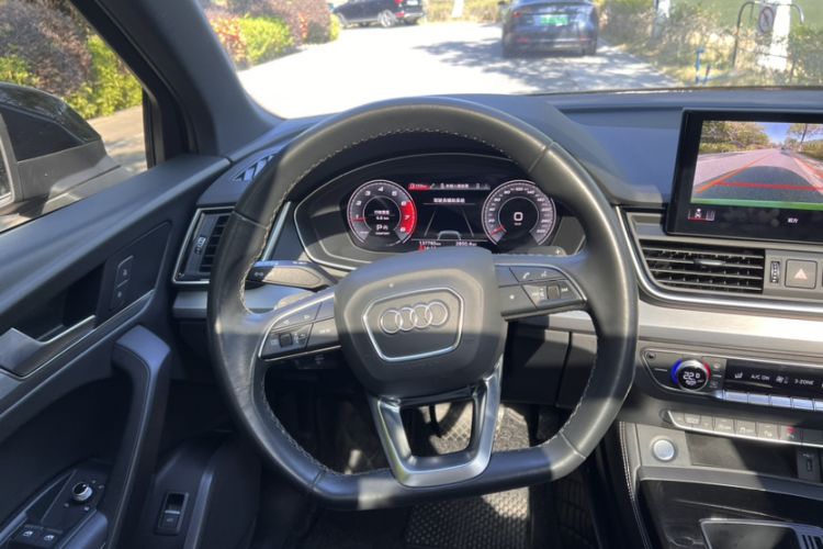 Used Audi Q5L Sportback 2021 40 TFSI Fashion Model