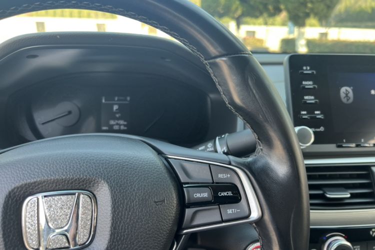 Used Honda Accord 2018 260TURBO Elite Edition China VI