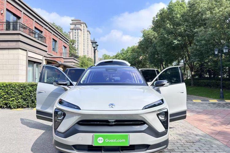 Used Nio ES6 2019 420 km Sport Version