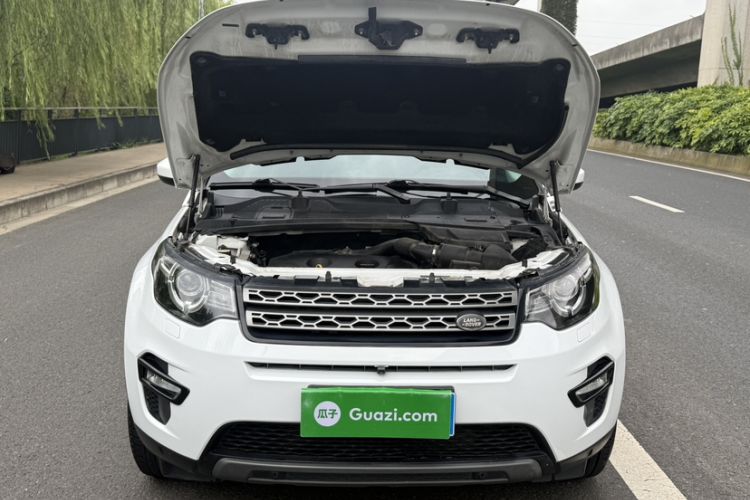 Used Land Rover Discovery Sport 2016 2.0T SE
