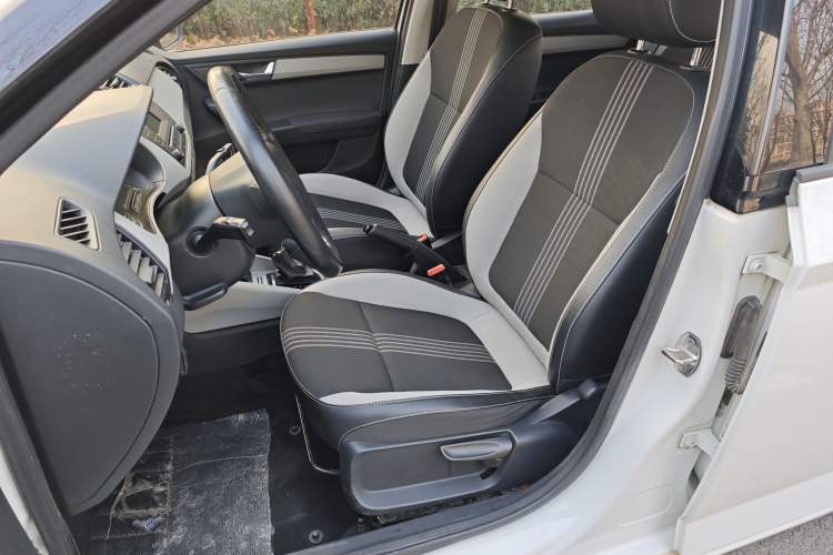 Used Skoda Fabia 2015 1.6L Automatic Sport Edition