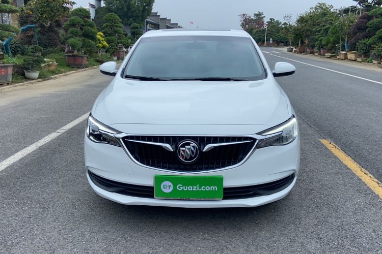 Used Buick GT 2021 Revised Version Flagship 1.5L Automatic Elite Edition
