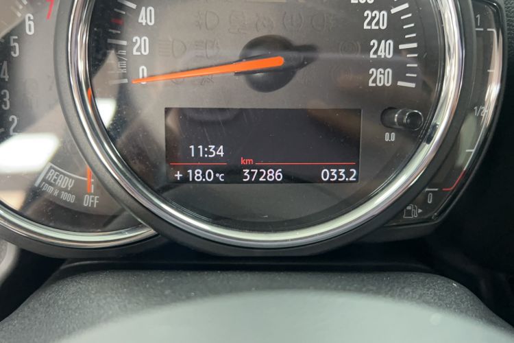 Used  Countryman 2019 2.0T COOPER S ALL4 Classic Edition
