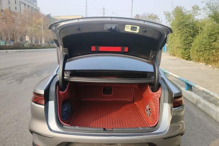 Used BYD Han 2024 DM-i Glory Edition 121KM Prestige Model