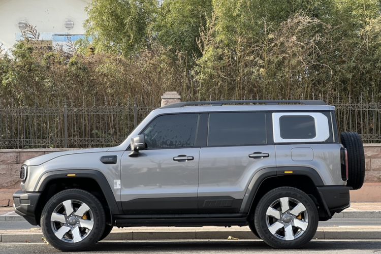 Used  BJ40 Electric Drive 2025 Advanced Edition
