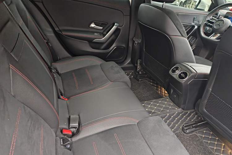 Used Mercedes-Benz A-Class 2023 A 200 L Fashion Model
