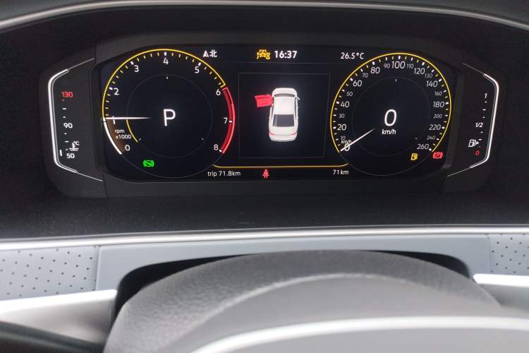 Used Volkswagen Lavida 2024 1.5L Automatic Starry Sky 5 Million Edition