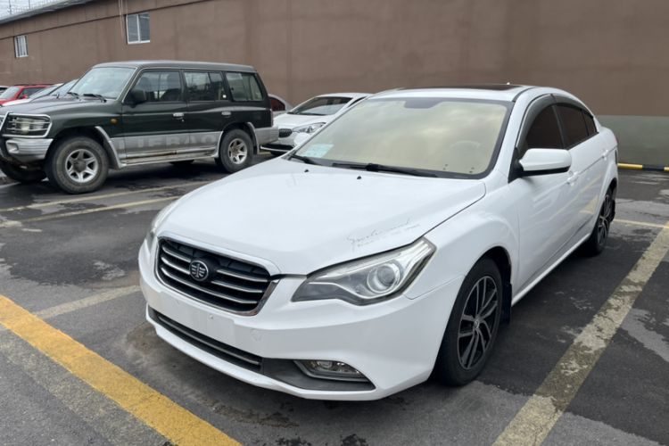 Used Bestune B50 2013 1.6L Automatic Luxury Model
