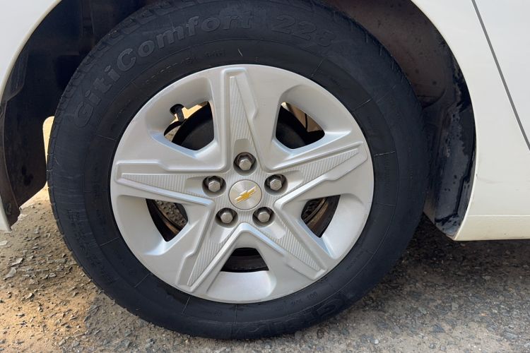 Used Chevrolet Cavalier 2019 320 Automatic Enjoyment with Sunroof
