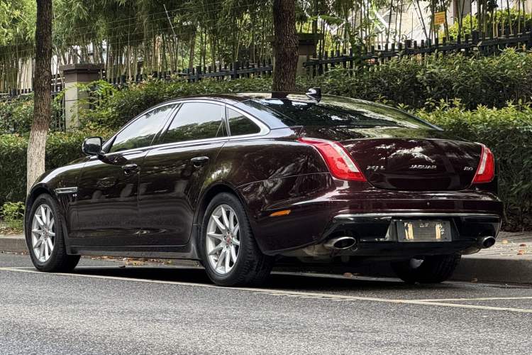 Used Jaguar XJ 2016 XJL 3.0 SC Two-Wheel-Drive Elegant Business Edition
