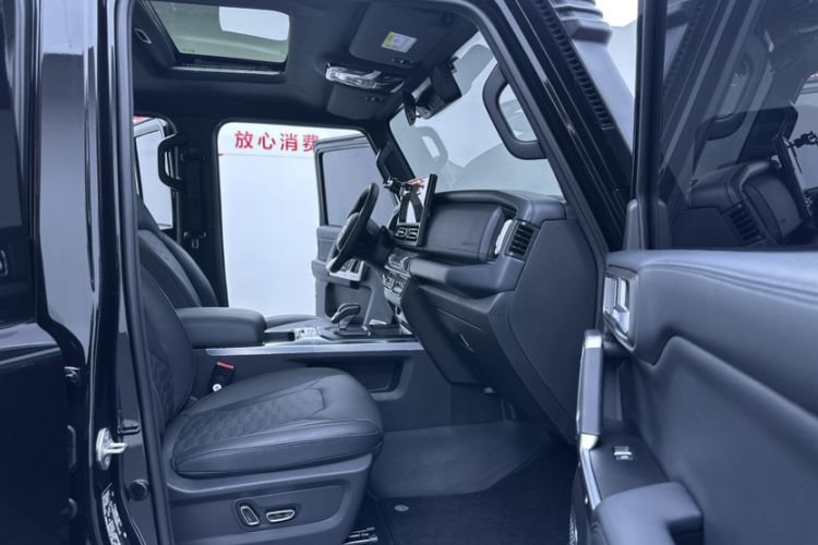 Used  T01 2025 2.0T Changfeng
