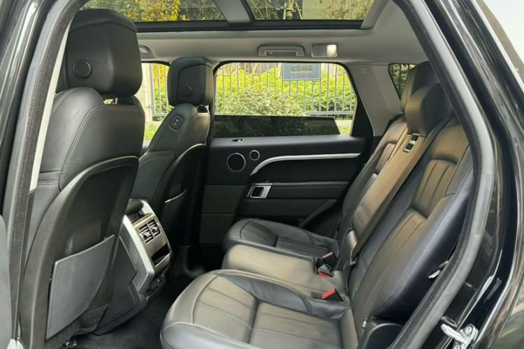 Used Land Rover Range Rover Sport 2019 3.0 SC V6 Special Edition
