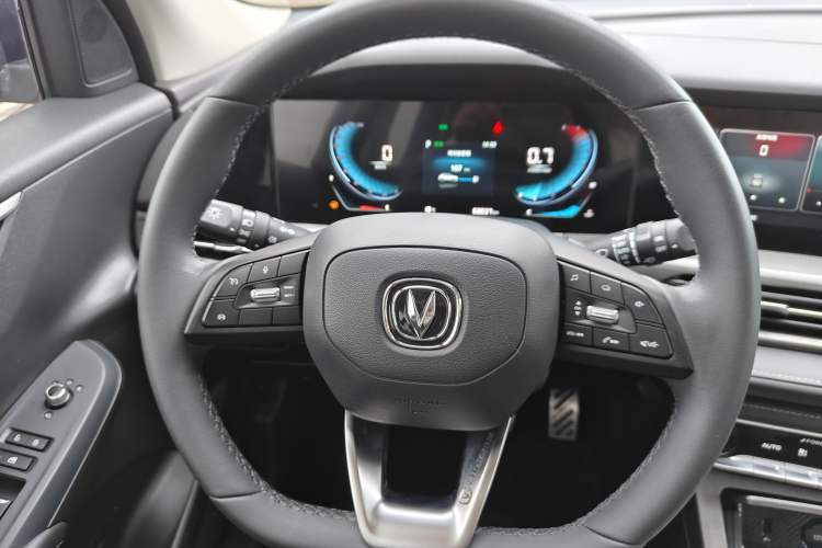 Used Changan CS55PLUS 2021 Blue Whale Edition 1.5T DCT Prestige Model
