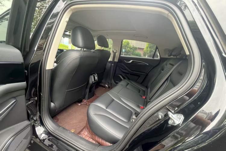 Used Bestune B70 2023 Third Generation 1.5T Automatic Enjoyment Version
