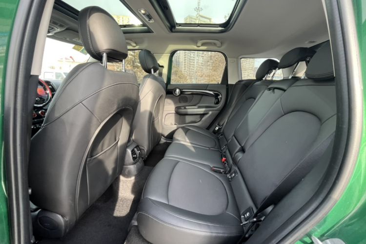 Used  Countryman 2021 1.5T COOPER ALL4
