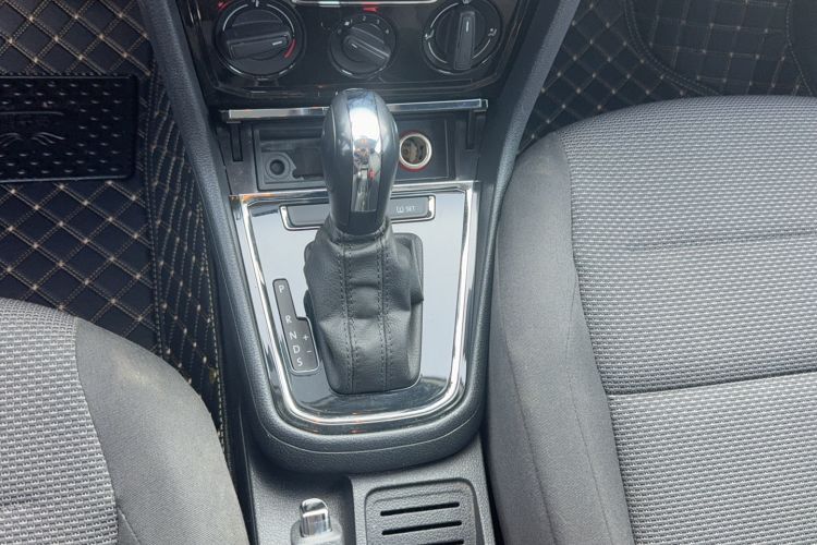 Used Volkswagen Bora 2019 Facelift Bora·Legend 1.5L Automatic Fashion Edition China VI Standard
