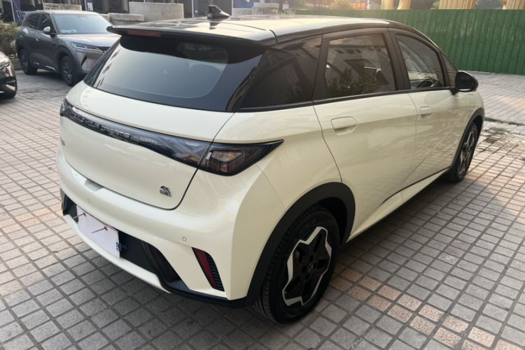 Used BYD Dolphin 2021 405 km Fashion Edition