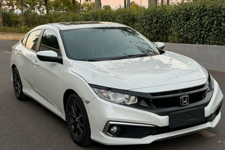 Used Honda Civic 2019 220TURBO CVT Dynamic Edition China VI
