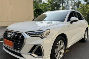 Used Audi Q3 2019 35 TFSI Advanced Dynamic Edition