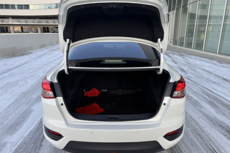 Used Nissan Lannia 2016 1.6L CVT Smart Cool Edition