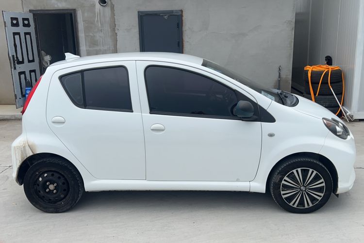 Used BYD e1 2019 Edition Yue