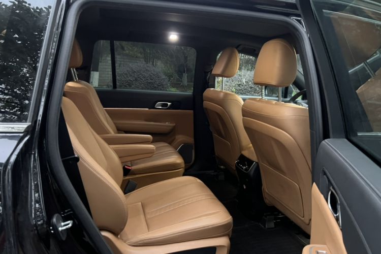 Used Li Auto ONE 2020 Extended-Range 6-Seater Version
