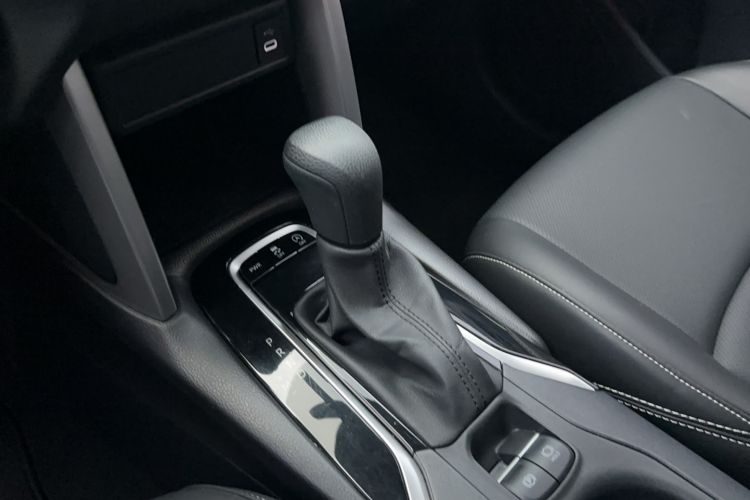 Used Toyota FRONTLANDER 2023 2.0L CVT Elite Edition
