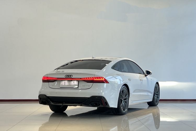 Used Audi A7 2023 45 TFSI Prestige Edition