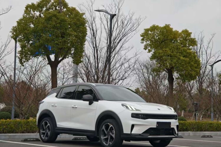 Used Lynk & Co 06 2020 1.5T JinPro model