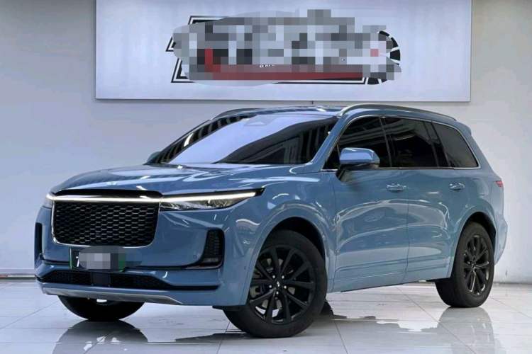 Used Li Auto ONE 2020 Extended-Range 6-Seater Version