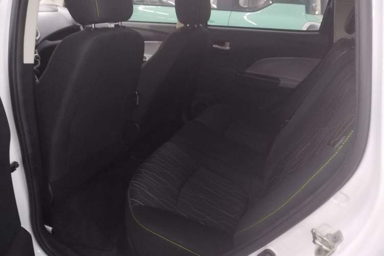 Used Oshan Benni E-Star 2021 National Edition Xin Yue Version (Fast-Charging Edition) Lithium Iron Phosphate (31.95 kWh)
