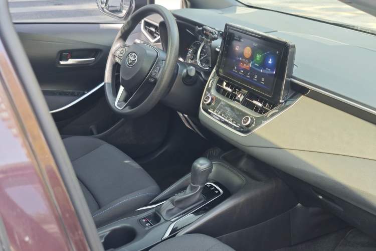 Used Toyota Levin 2019 Dual-Engine 1.8H E-CVT Sport Edition China VI Standard
