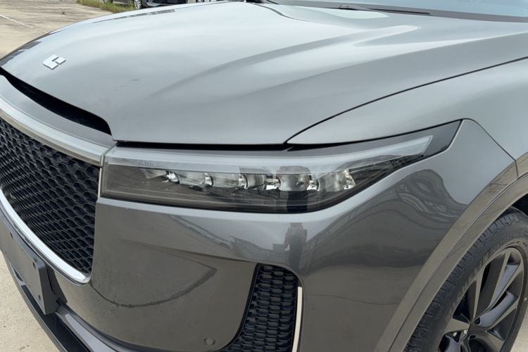 Used Li Auto ONE 2020 Range-Extended 7-Seater Version
