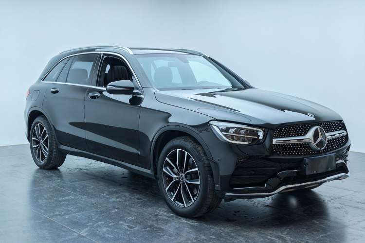 Used Mercedes-Benz GLC 2021 GLC 260 L 4MATIC Luxury Model
