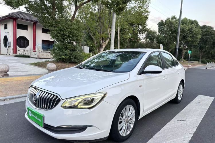 Used Buick GT 2017 15N Automatic Elite Version
