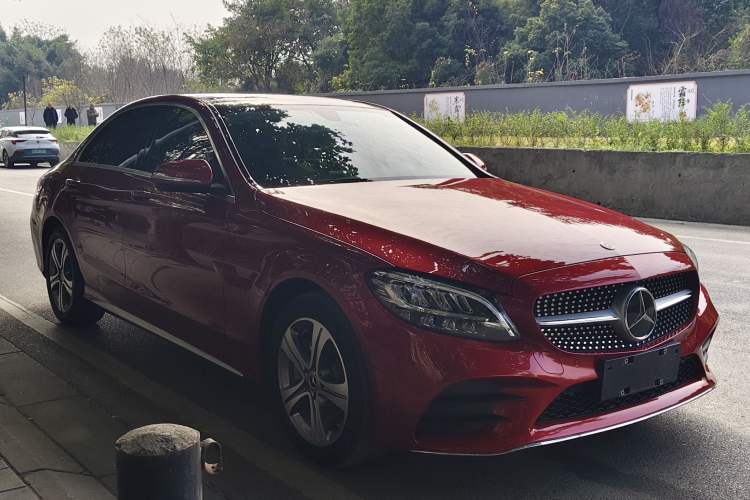 Used Mercedes-Benz C-Class 2020 C 260 L Sport Edition