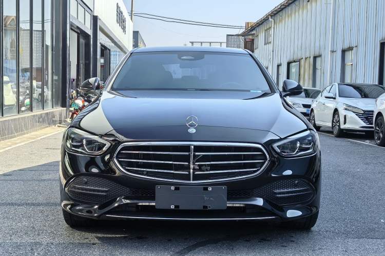 Used Mercedes-Benz C-Class 2023 C 260 L