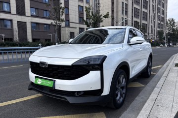 Used Qoros 7 2020 1.6T Cruise Luxury Model