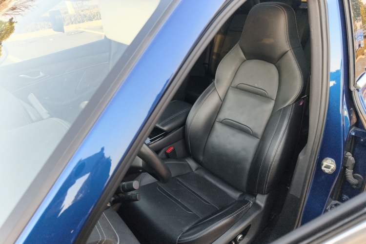 Used  SF5 2021 Huawei Smart Selection Four-Wheel Drive Edition
