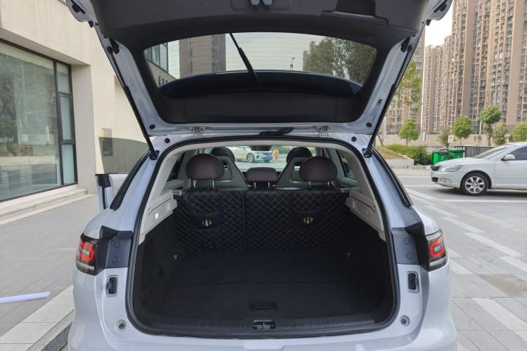 Used Leapmotor C11 2024 Range-Extended 300 Smart Enjoyment Edition
